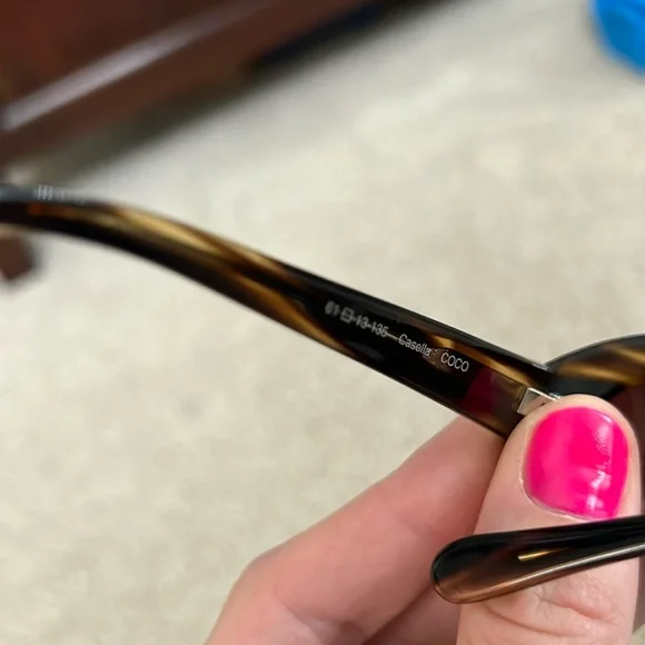 OLIVER PEOPLES Casella Sunglasses 61 13 135 - Picture 3 of 6